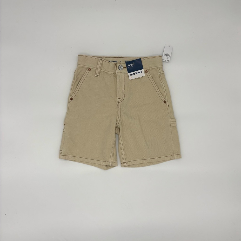 Old Navy Kids Tan Shorts